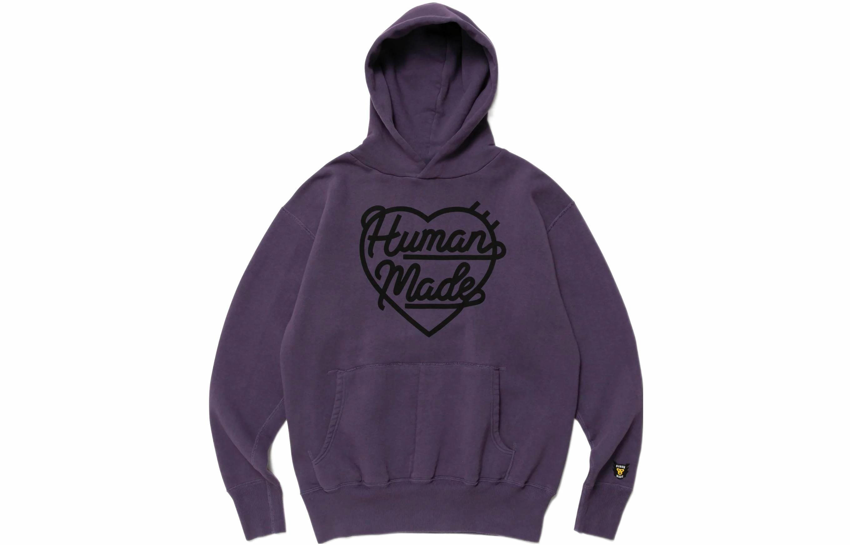 Худи Human Made FW22 (серое)