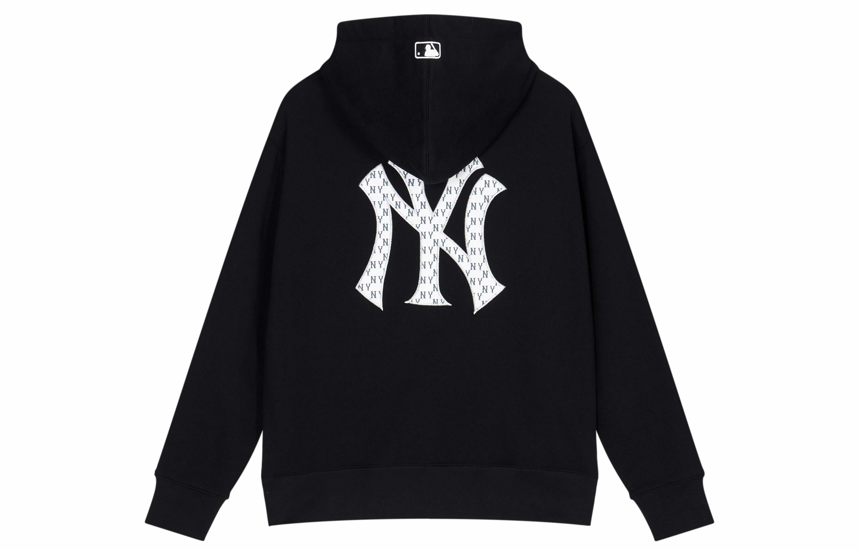 Худи MLB MLB SS24 logo (черный)