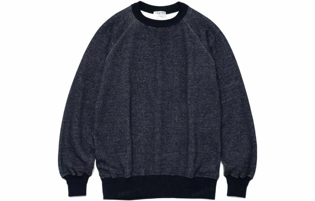 Свитшот nanamica FW22 (серый)