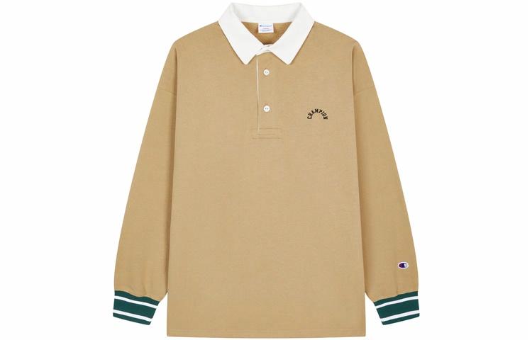 Толстовка Champion FW23 Campus (бежевая)