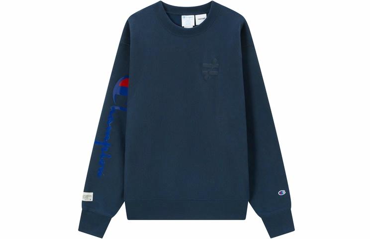 Свитшот Champion × CANOTWAIT (коричневый)