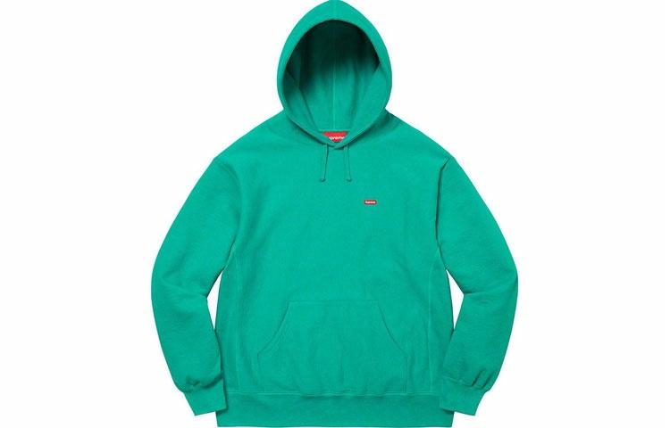 Худи Supreme Small Box (черное)