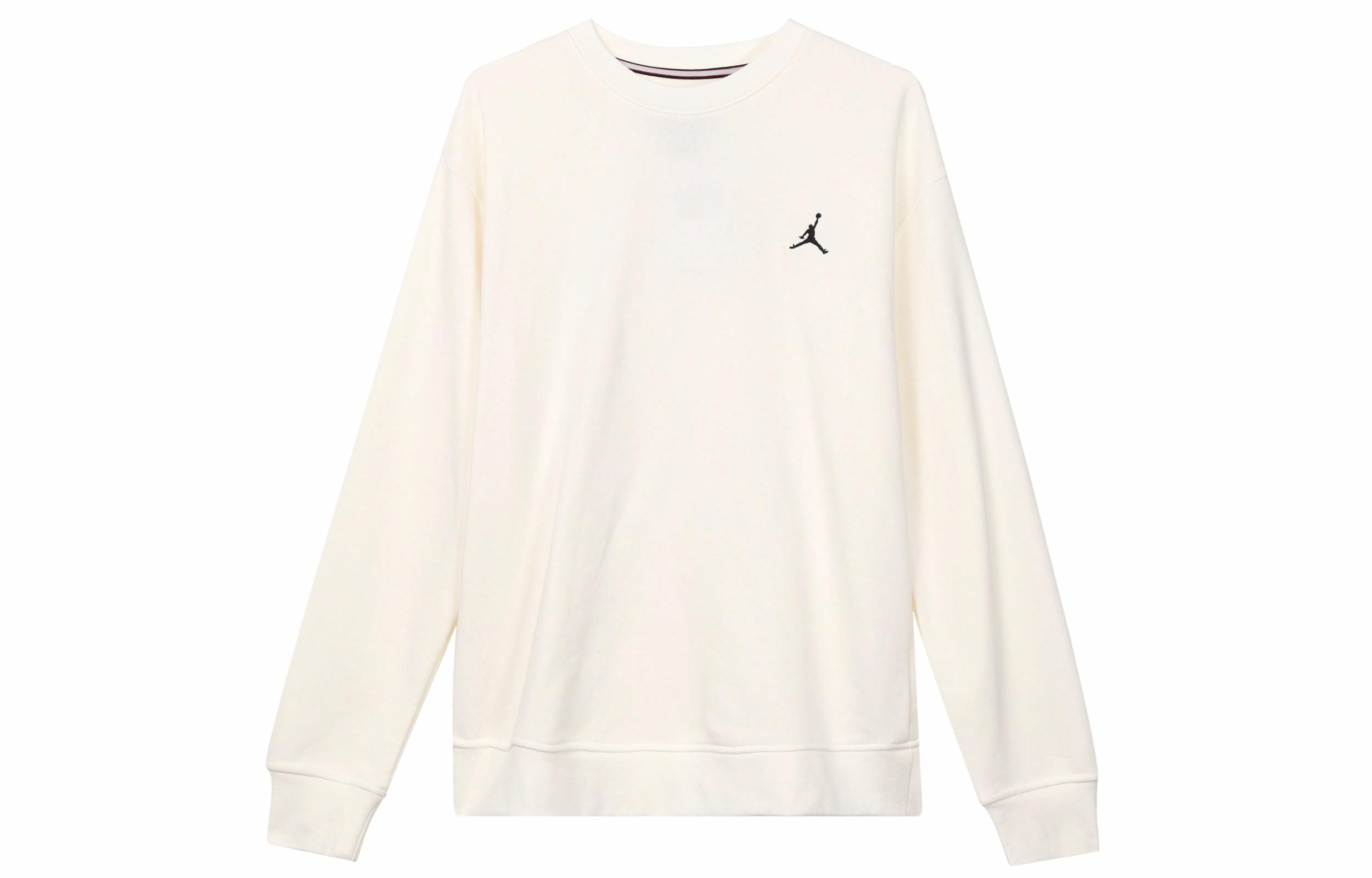 Мужское худи Jordan (белое)