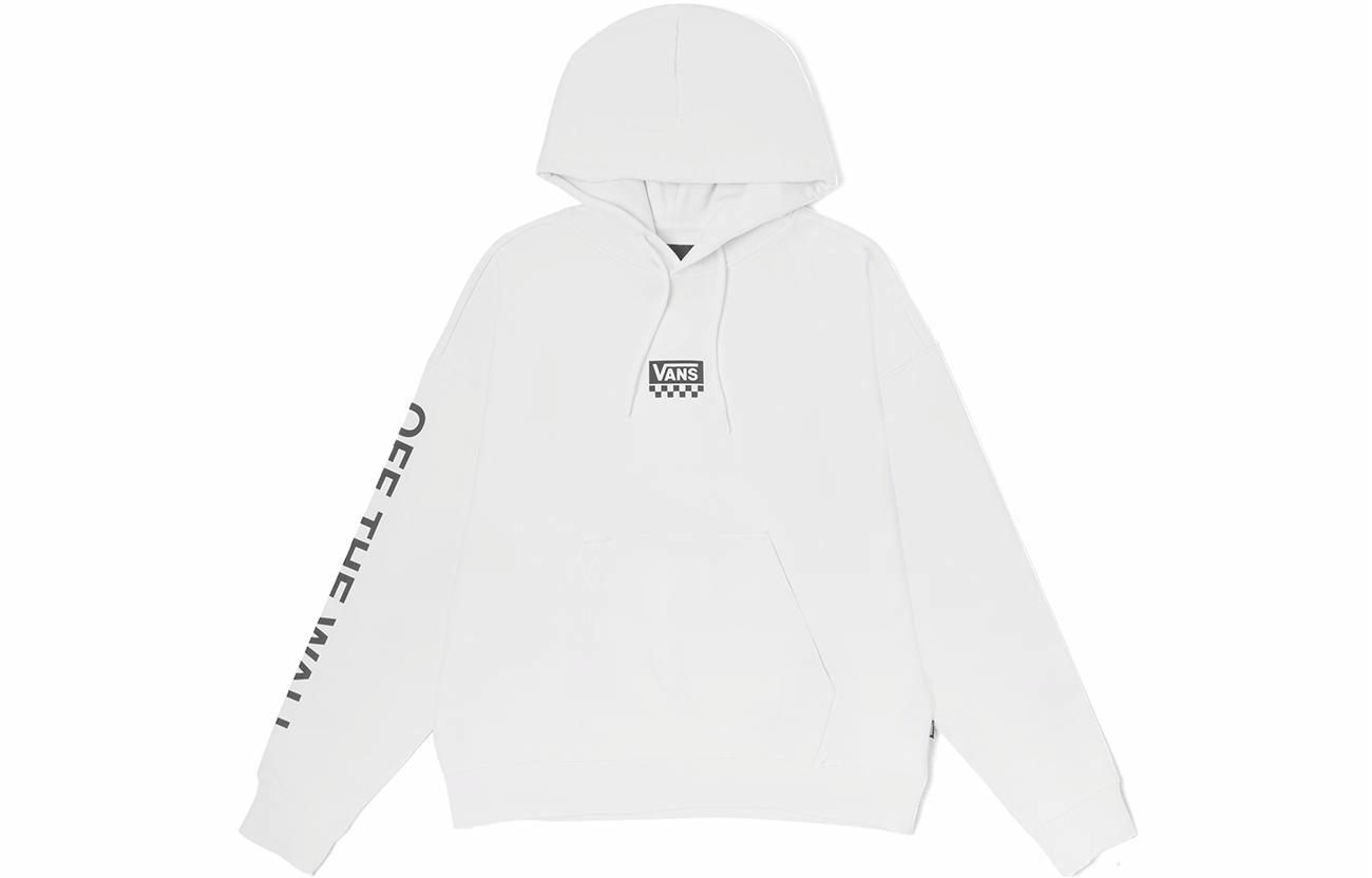 Худи Vans (белое)
