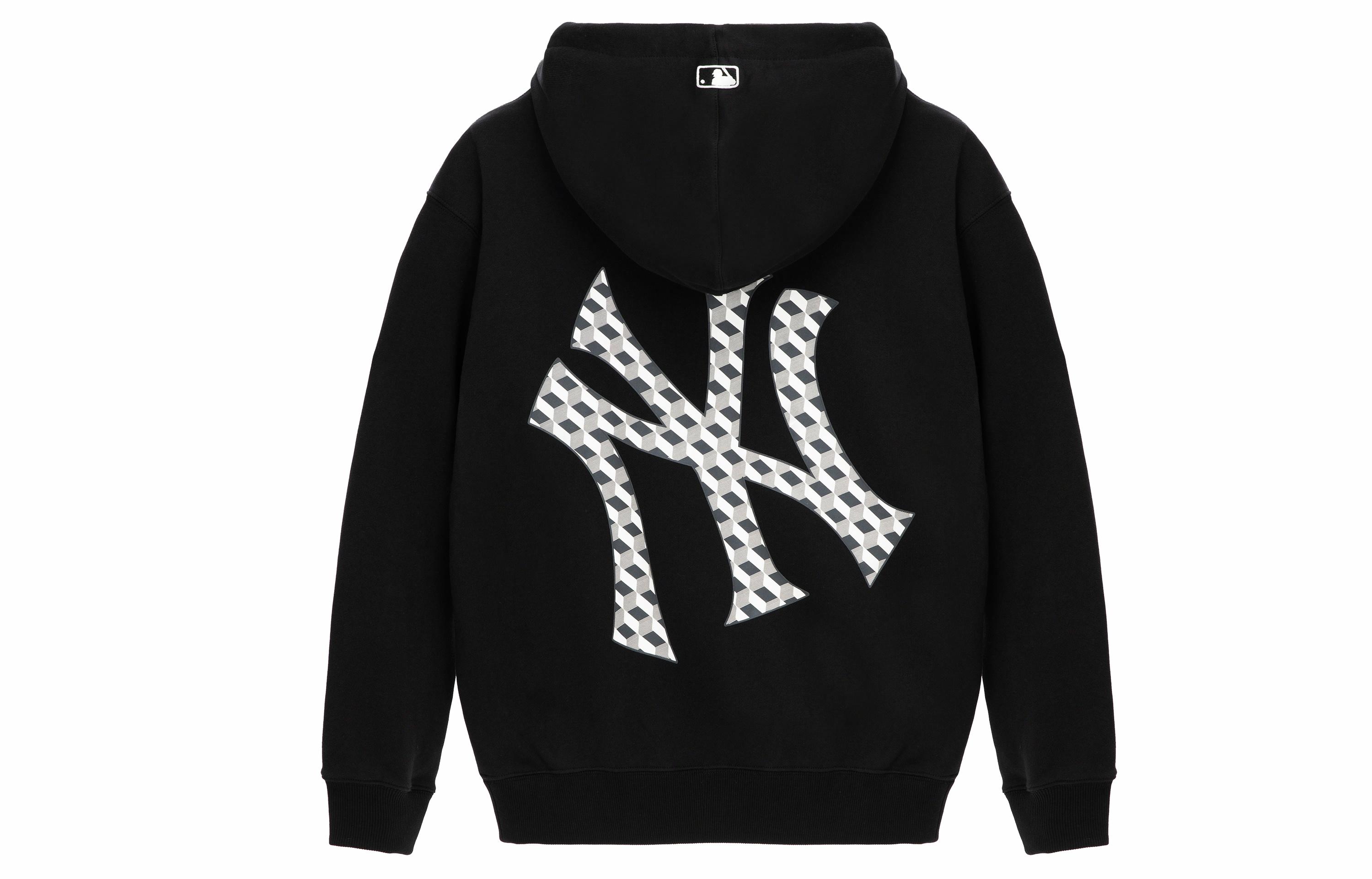 Худи MLB (черное)