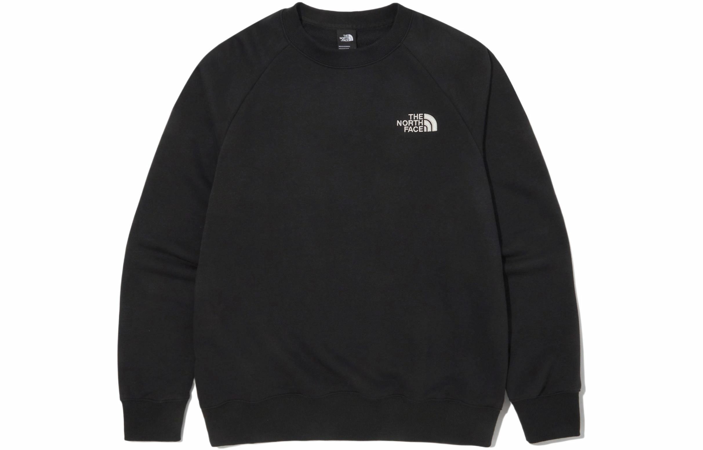 Мужское худи The North Face (черное)
