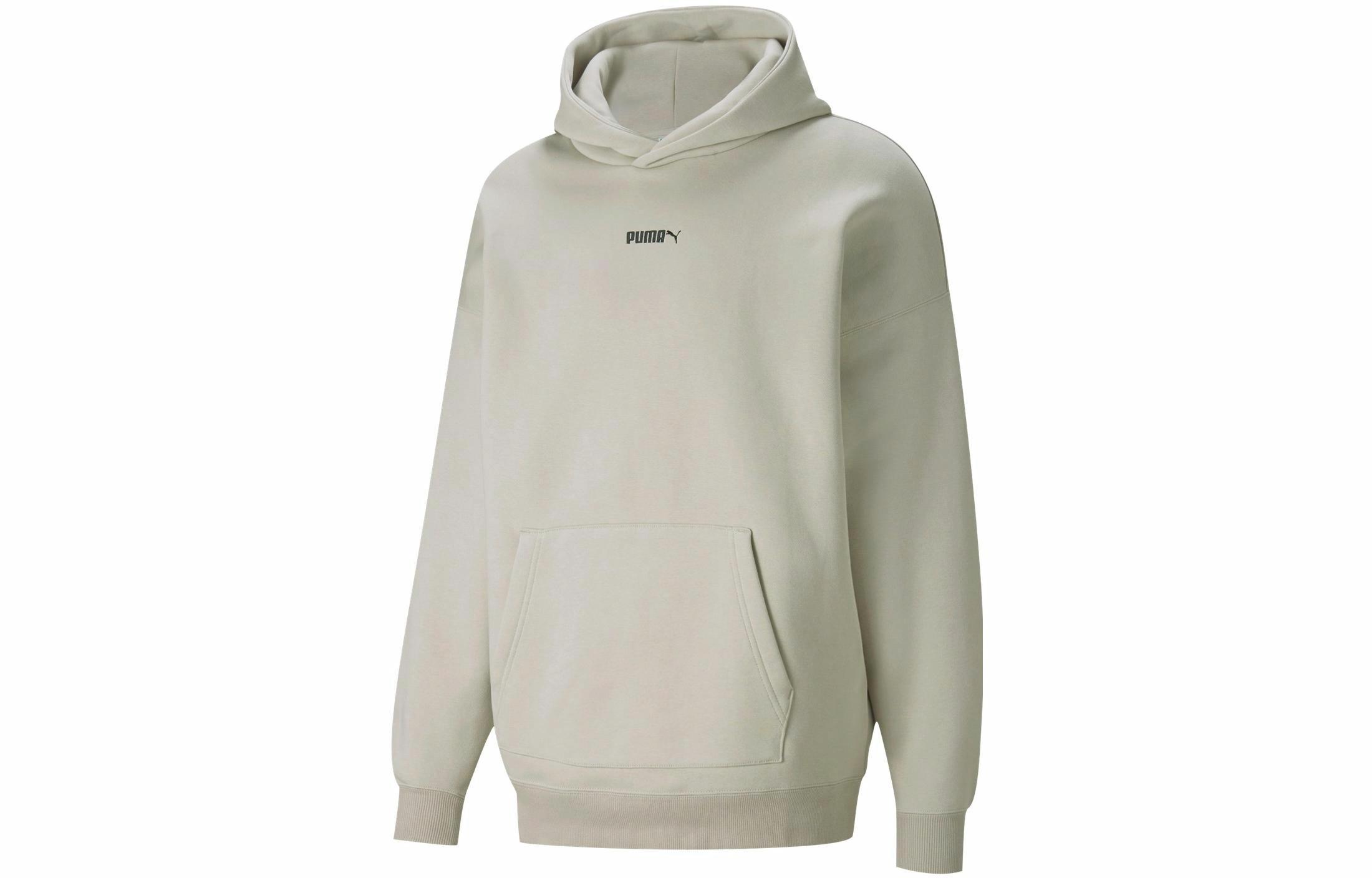 Худи PUMA Classics Hoodie (зеленое)