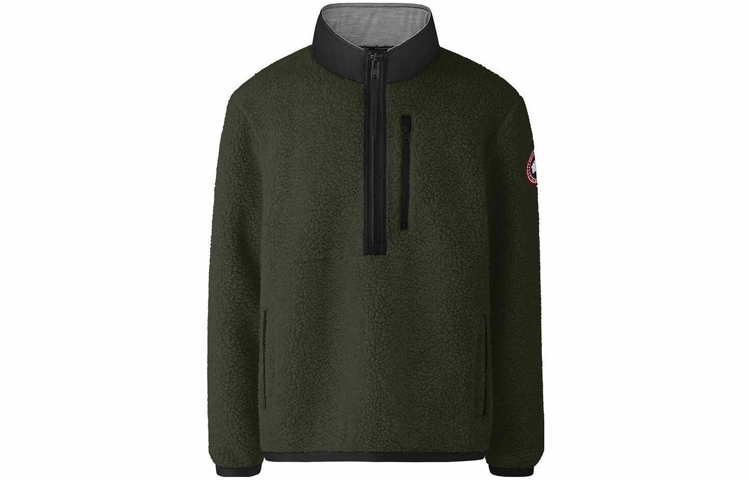 Мужской свитер Canada Goose (зеленый)