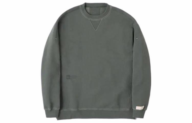 Мужское худи New Balance FW22 (светло-зеленое)
