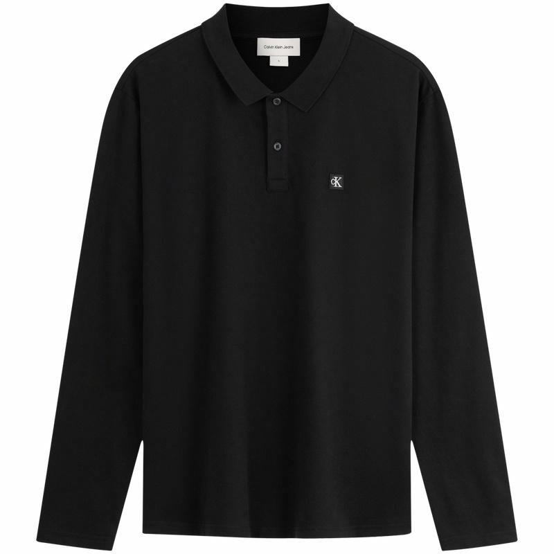 футболка CALVIN KLEIN (черная)