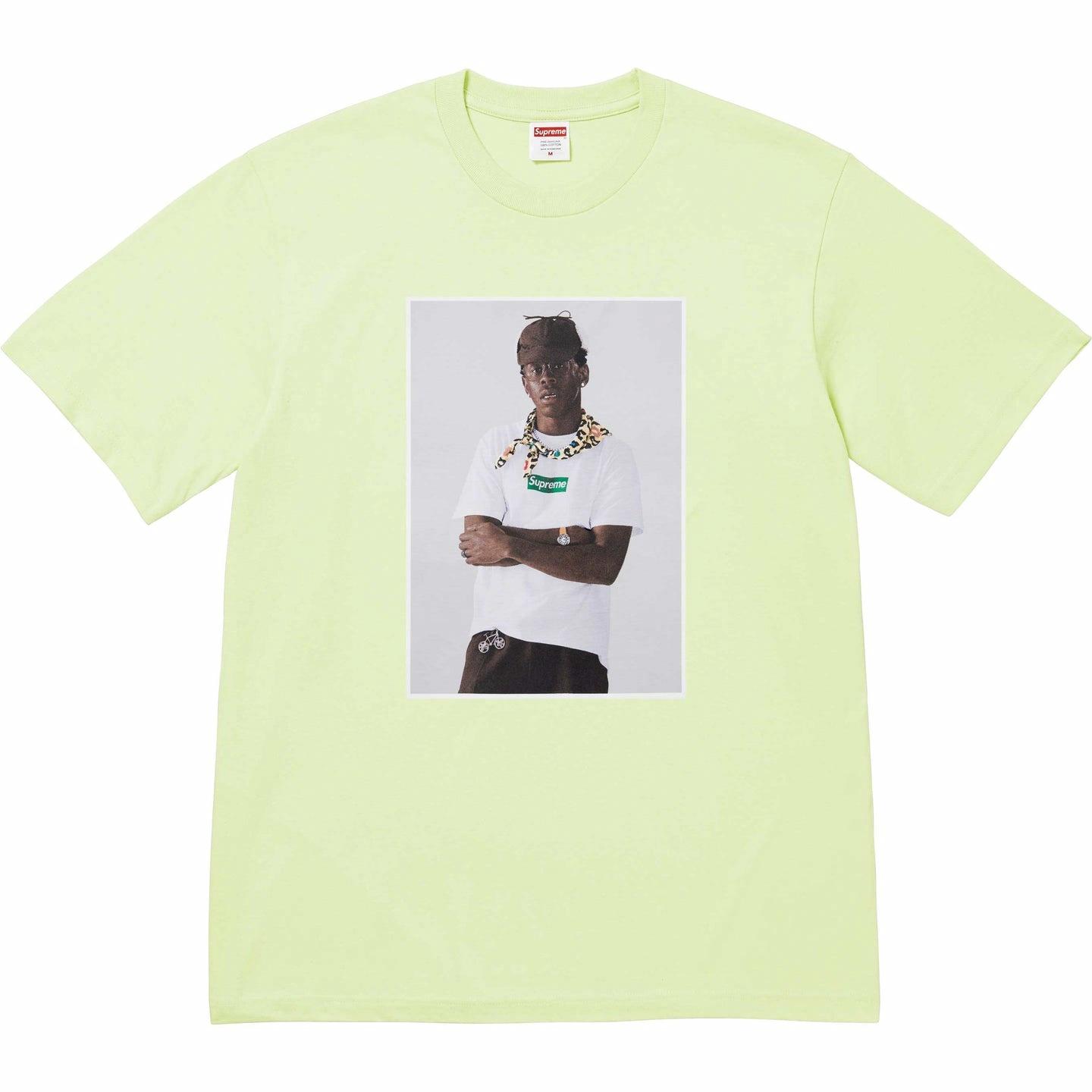 Футболка Supreme FW24 (черная)