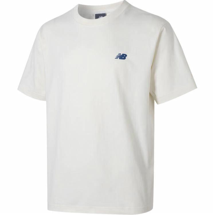 футболка New Balance SS24 T (белая)
