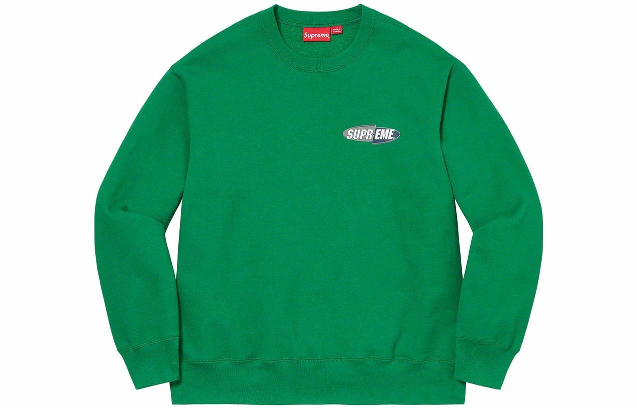 Свитшот Supreme 212 Crewneck (черный)