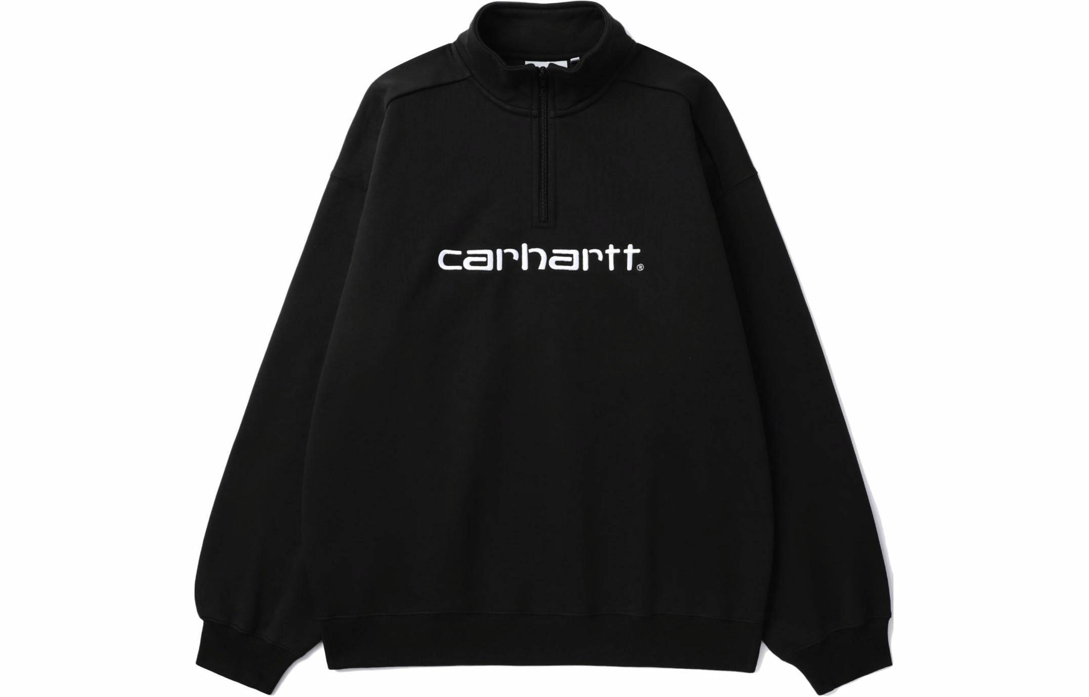 Мужское худи Carhartt WIP (черное)
