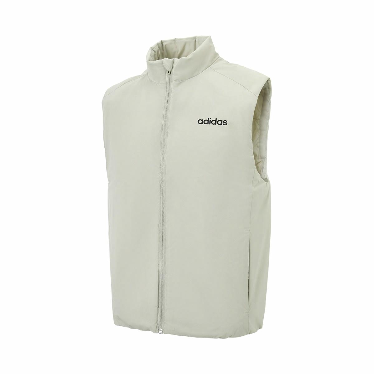 Жилет adidas Stand Collar Vest (бежевый)