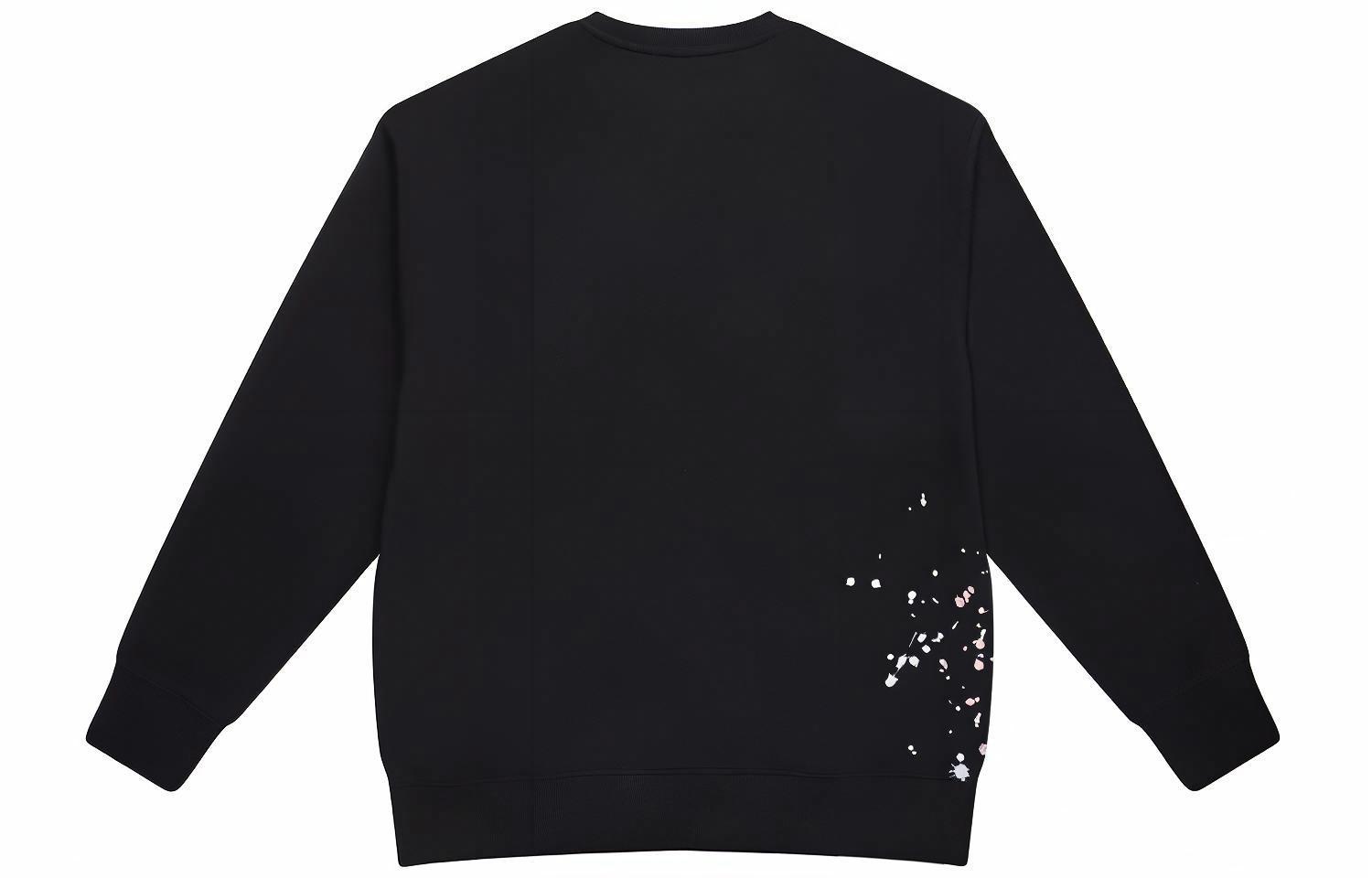 Мужское худи Dickies FW22 (черное)