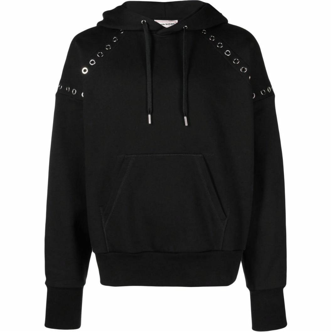 Худи Alexander Alexander McQueen FW22 (черный)