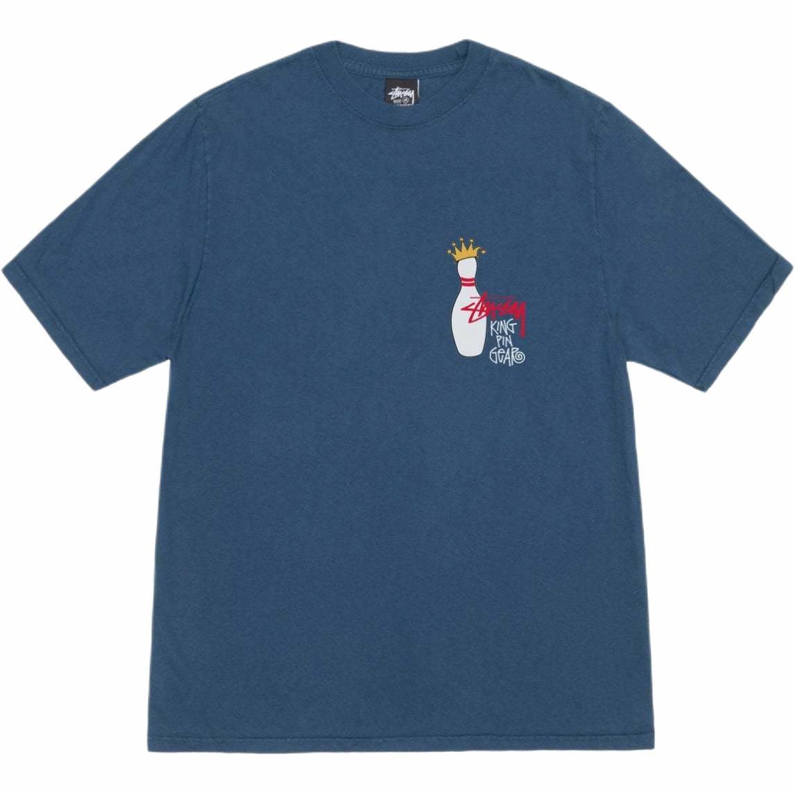 Футболка Stussy (белая)