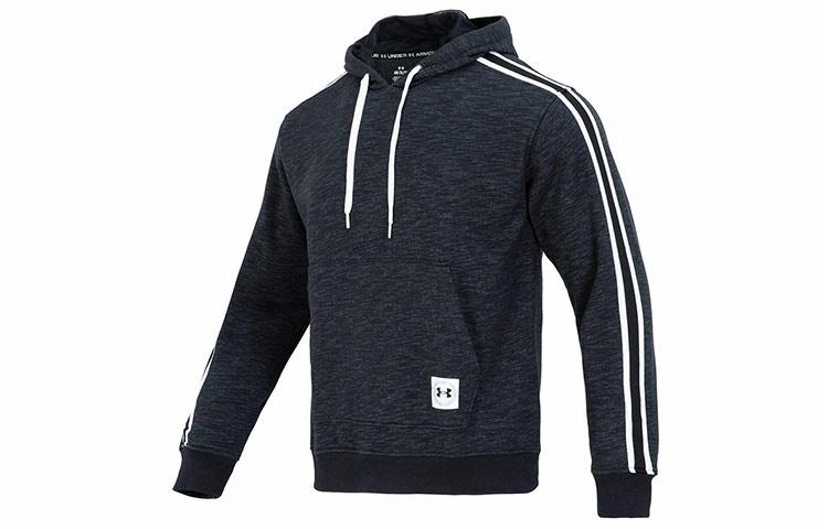 Мужское худи Under Armour Hoodie (серое)