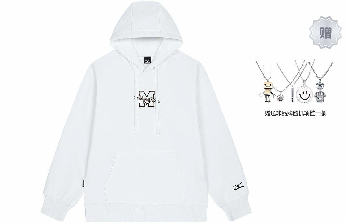 Худи Mizuno (серое)
