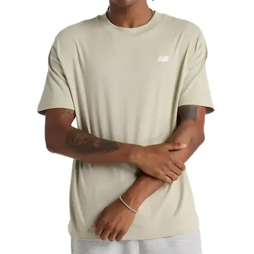 New Balance Sport Essentials T Shirt Men's Gray