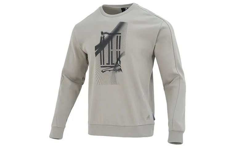 Adidas Wuji Series Sweatshirt Men's Gray