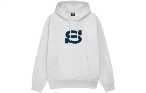Stussy Letterman Hoodie