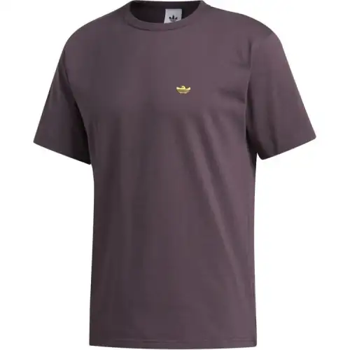 Adidas Originals ShmooShmoofoil T Shirt Men's Purple