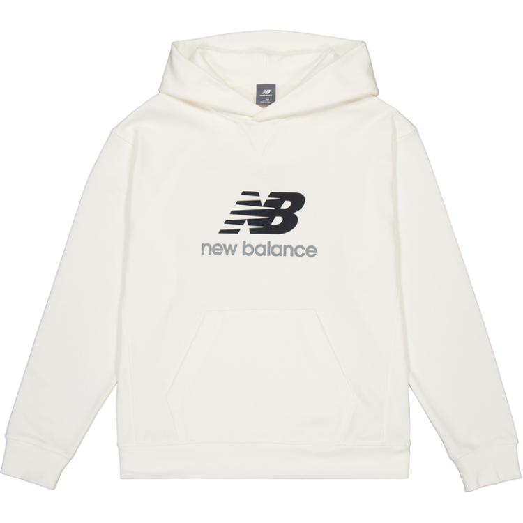 Худи New Balance (белое)