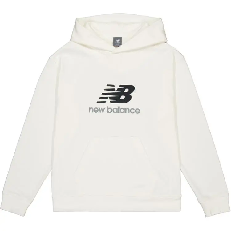 New Balance Sweatshirt Unisex Sea Salt White