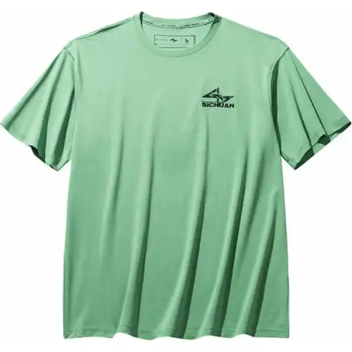 Anta Basketball Collection T Shirt Men's Phantom Green