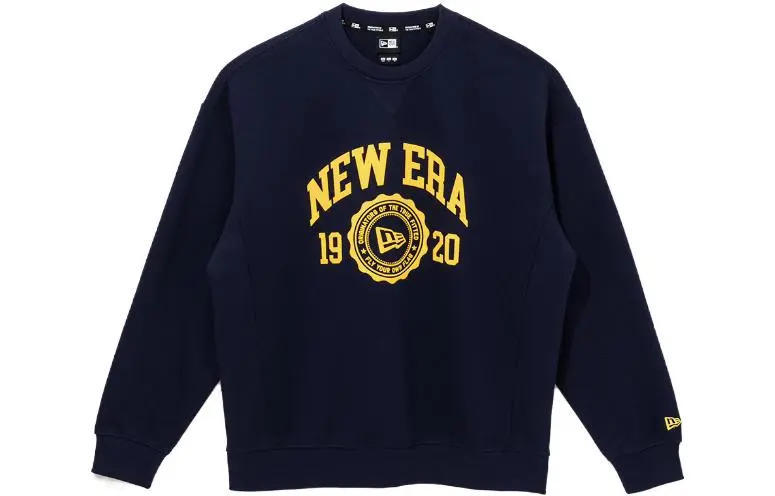 New Era Sweatshirt Men's Dark Blue