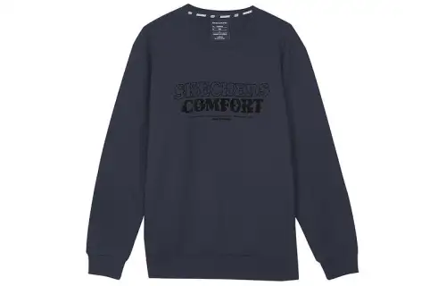 Skechers Colorful Sweatshirt Men's Odyssey Gray