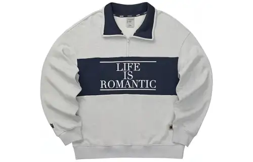 Skechers Romantic Crown Sweatshirts Unisex Crew Neck Moderate Other