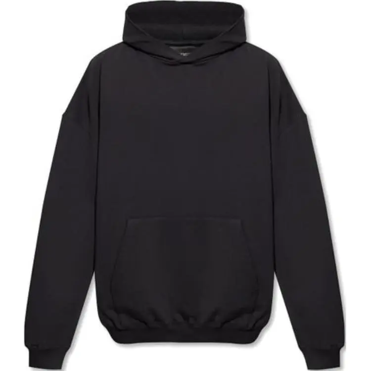 Balenciaga SS23 Sweatshirt Men's Black