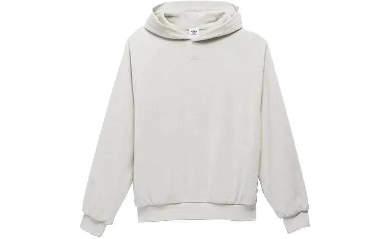 Adidas Originals Sweatshirt Unisex Metallic Gray