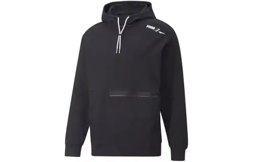 PUMA RAD/CAL HOODIE DK Sweatshirt Men's Black