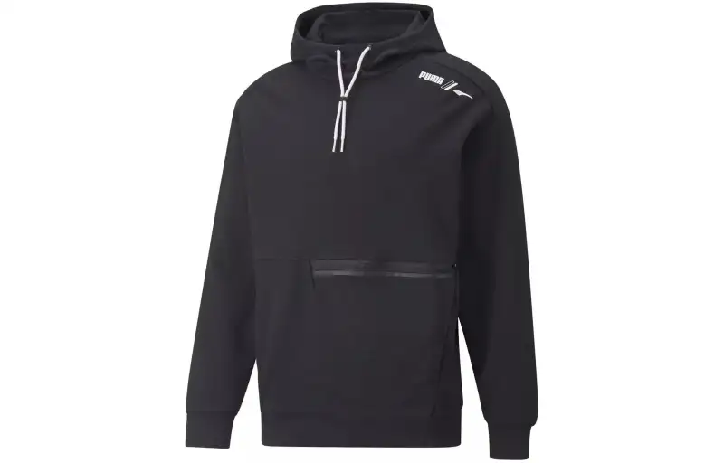 PUMA RAD/CAL HOODIE DK Sweatshirt Men's Black