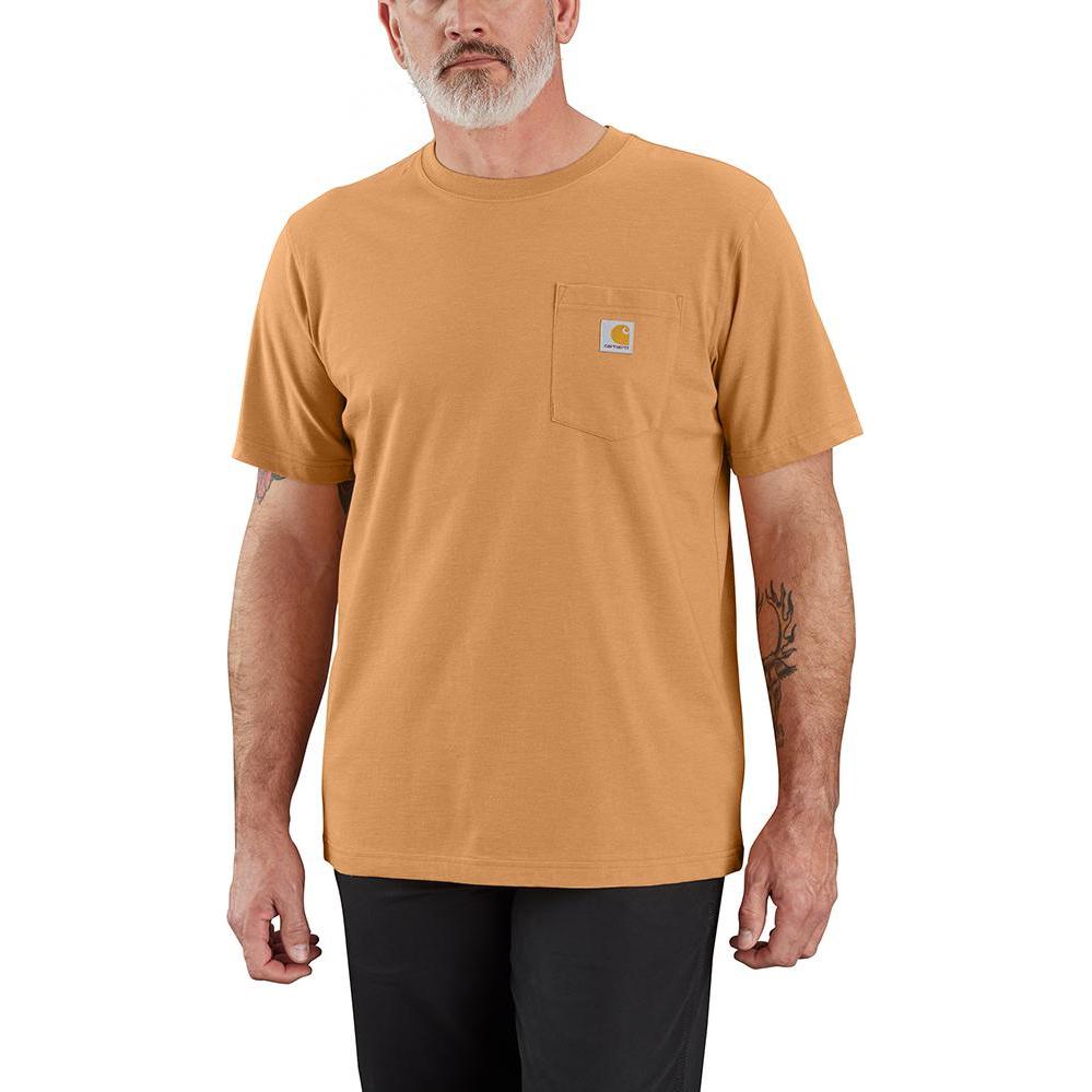 Мужская футболка Carhartt (разноцветная)
