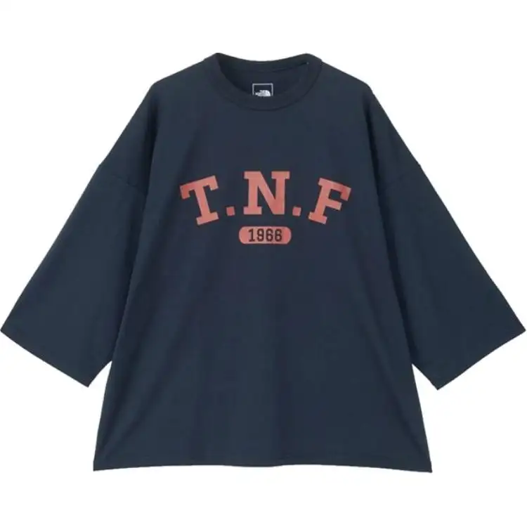 THE NORTH FACE T Shirt Men's Marine Blue