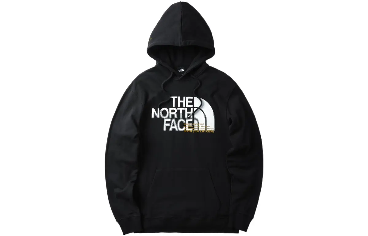 THE NORTH FACE Sweatshirt Men's Black