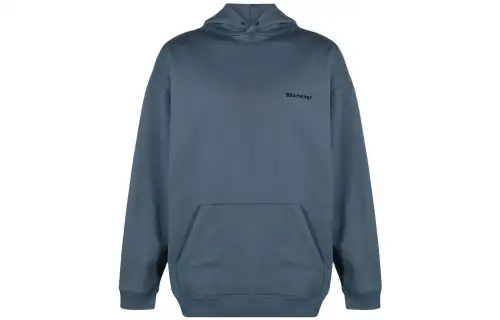 Balenciaga Bb Corp Hoodie