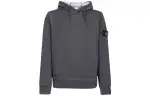 STONE ISLAND Compass motif Cotton Hoodie