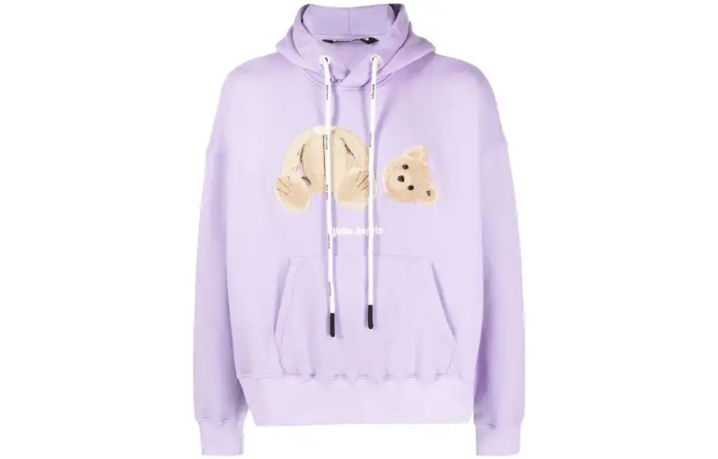 PALM ANGELS Bear Hoodie