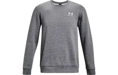 Under Armour Sweatshirt Men's Medium Peach Gray