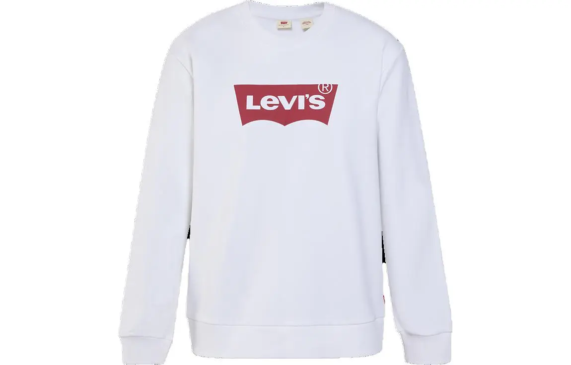 Levi's Sweatshirts Men's Crew Neck Moderate Other