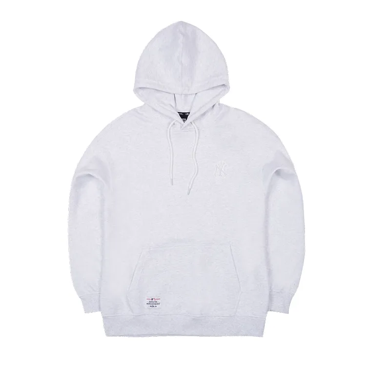 New Era X MLB Sweatshirts Unisex Gray Hooded (Non-detachable) Moderate Other