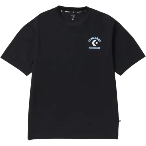 Converse Tee T Shirt Men's Black