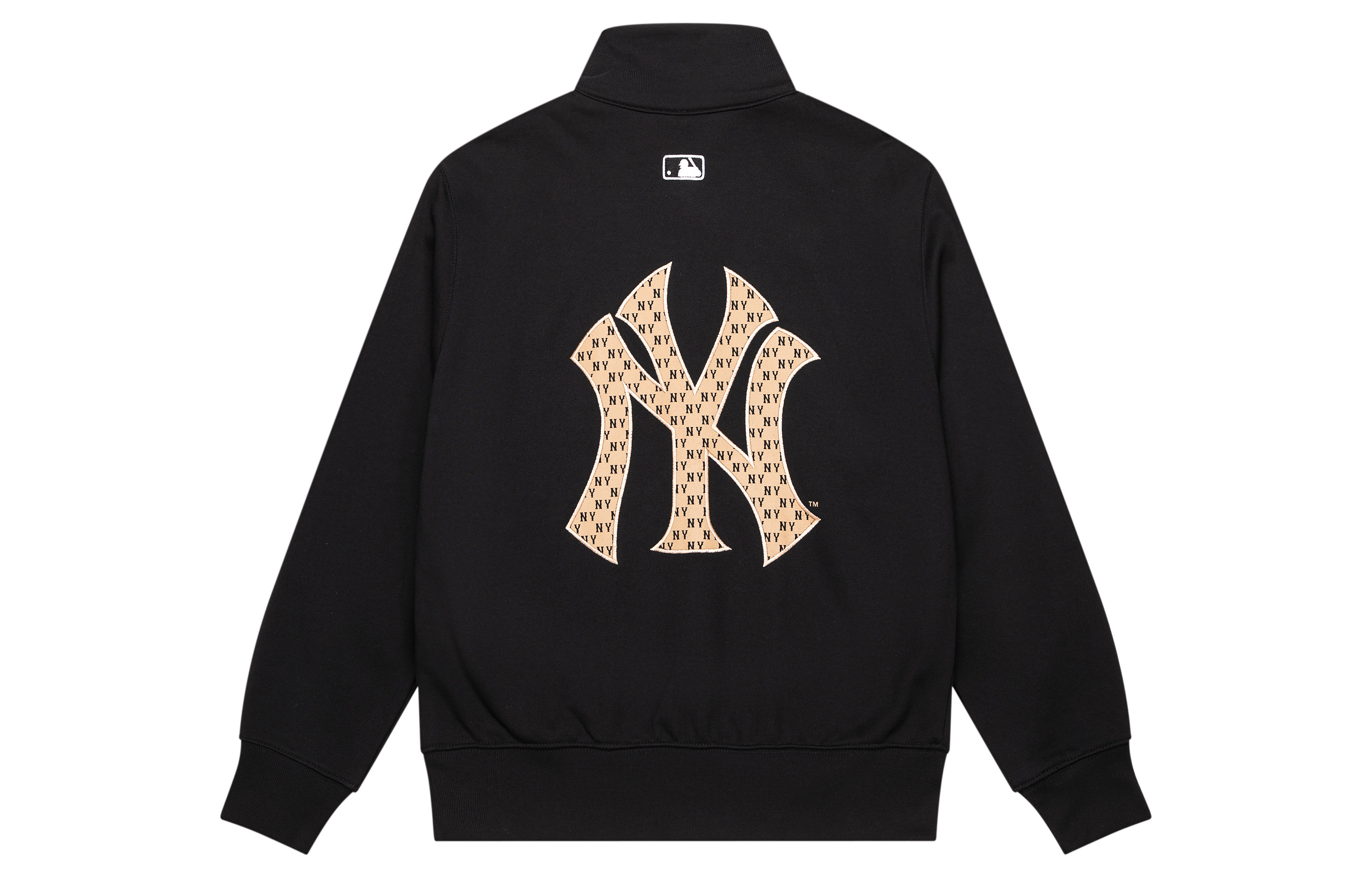 Толстовка MLB (черная)