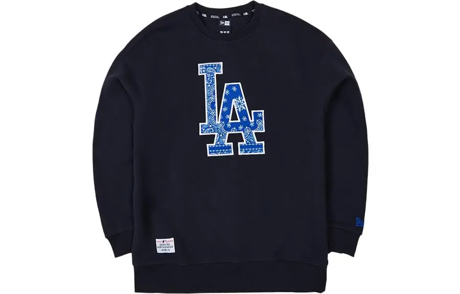 New Era Sweatshirts Man Black